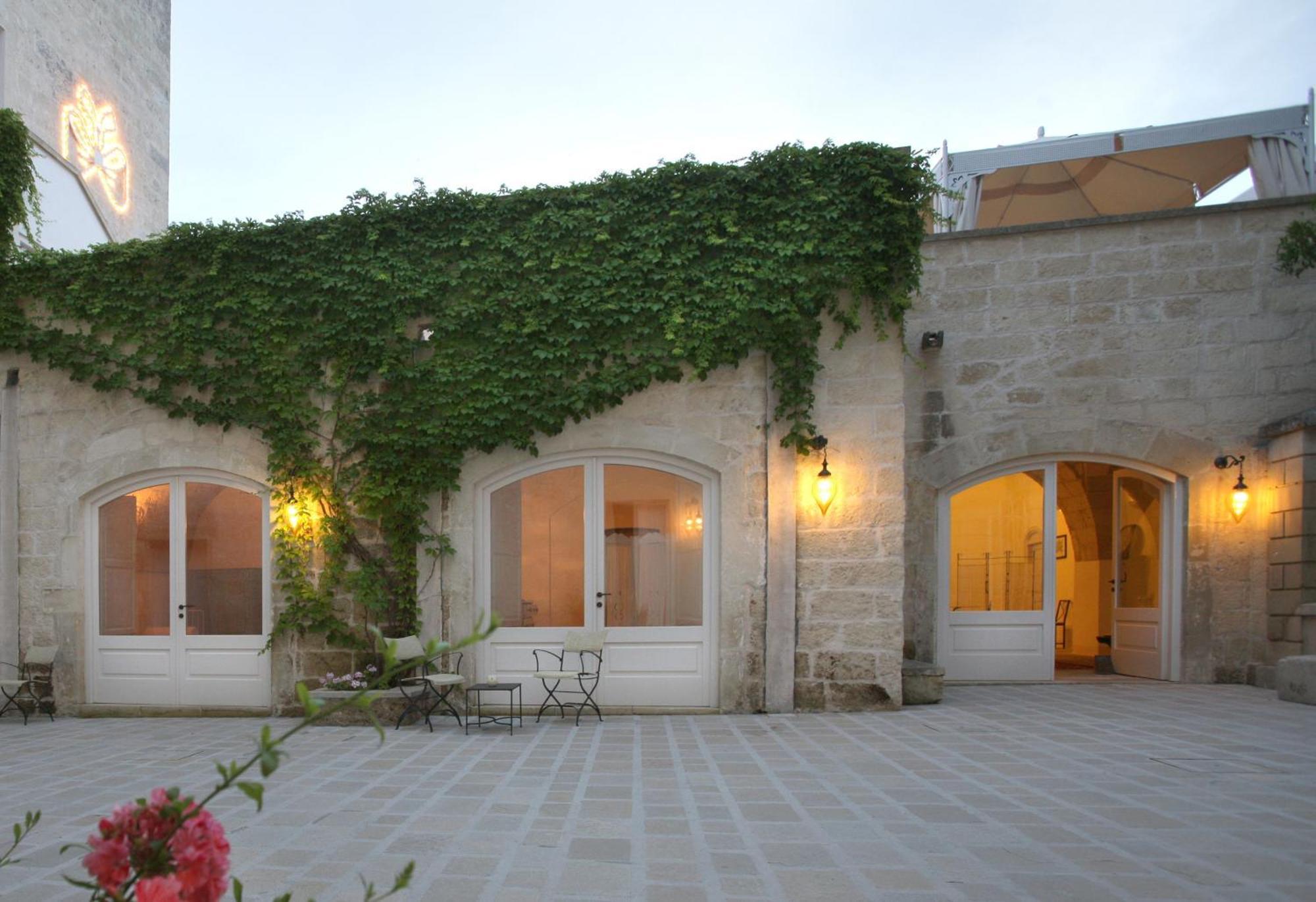 Palazzo Guglielmo Ξενοδοχείο Vignacastrisi Εξωτερικό φωτογραφία