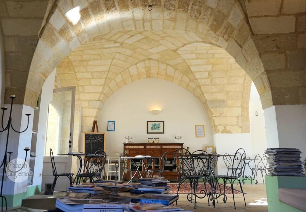 Palazzo Guglielmo Ξενοδοχείο Vignacastrisi Εξωτερικό φωτογραφία