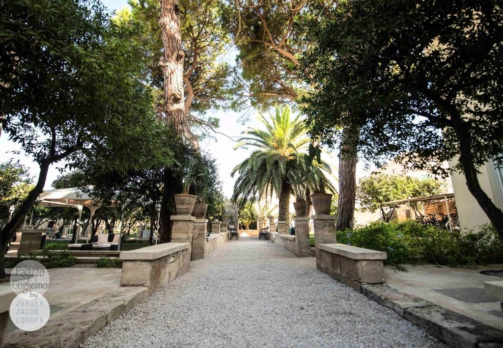 Palazzo Guglielmo Ξενοδοχείο Vignacastrisi Εξωτερικό φωτογραφία