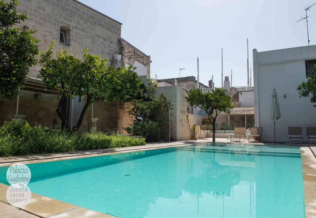 Palazzo Guglielmo Ξενοδοχείο Vignacastrisi Εξωτερικό φωτογραφία