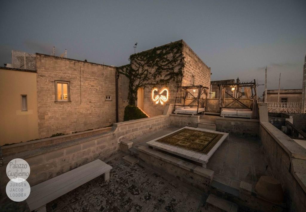 Palazzo Guglielmo Ξενοδοχείο Vignacastrisi Εξωτερικό φωτογραφία